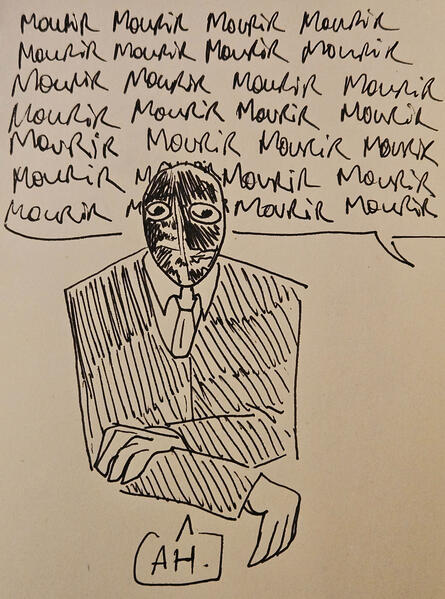 L'accusé L'accusé